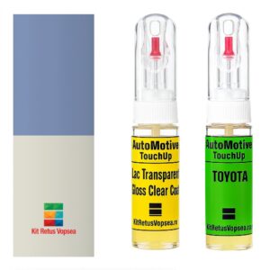 Kit retus vopsea touch-up Toyota Coaster TOY2KA (Comb. of 8M1/058), TOY2KA, 2KA