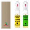 Kit retus vopsea touch-up Toyota Coaster TOY4Q4 (Beige)