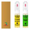 Kit retus vopsea touch-up Opel Combo OP40K (Yellow Punch)