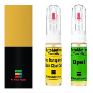 Kit retus vopsea touch-up Opel Combo OPAPU (Comb. of OP40Q/ OP20C), OPAPU, APU