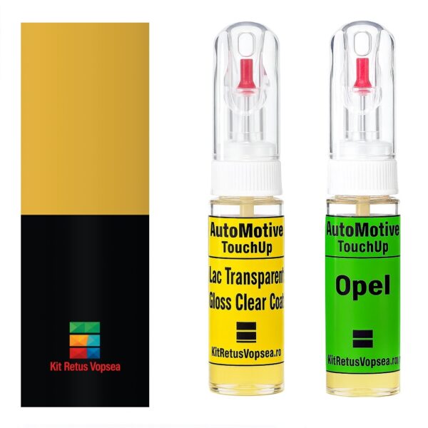 Kit retus vopsea touch-up Opel Combo OPAPU (Comb. of OP40Q/ OP20C), OPAPU, APU