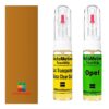 Kit retus vopsea touch-up Opel Commodore OP411 (Ocker)