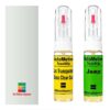Kit retus vopsea touch-up Jeep Compass JP04:BWA (Bright White)