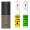 Kit retus vopsea touch-up Jeep Compass JPDKI (Comb. of DK2/XDV)