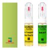 Kit retus vopsea touch-up Seat Cordoba SES6E (Verde Kiwi)