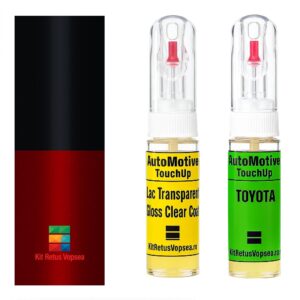 Kit retus vopsea touch-up Toyota Corolla Sport TOY2XM (Comb. of 3U9/218), TOY2XM, 2XM