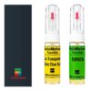 Kit retus vopsea touch-up Toyota Corolla TOY1L6 (Massive Gray)
