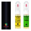 Kit retus vopsea touch-up Toyota Corolla TOY220 (Sparkling Black C/S)