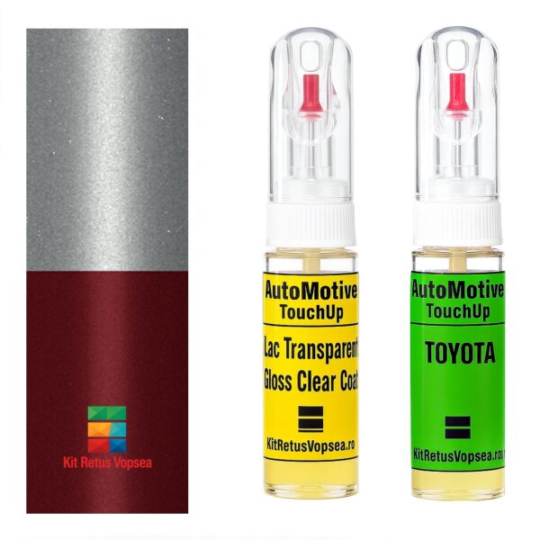 Kit retus vopsea touch-up Toyota Corolla TOY2CA (Comb. of 3K4/199), TOY2CA, 2CA
