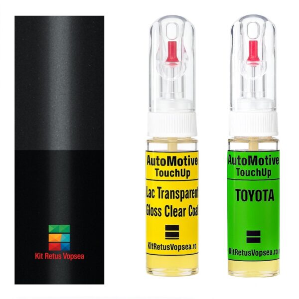 Kit retus vopsea touch-up Toyota Corolla TOY2MB (Comb. of 1G3/209), TOY2MB, 2MB, 2NB