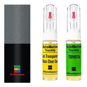 Kit retus vopsea touch-up Toyota Corolla TOY2QS (Comb. of 1H5/209), TOY2QS, 2QS
