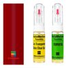 Kit retus vopsea touch-up Toyota Corolla TOY3P0 (Super Red V)