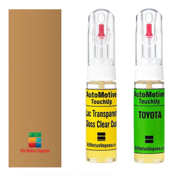 Kit retus vopsea touch-up Toyota Corolla TOY4P0I (Mustard (int.)), TOY4P0I, 54B3