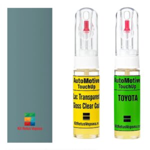 Kit retus vopsea touch-up Toyota Corolla TOY5002P (Primer Blue Fr.), TOY5002P, 6M8