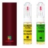 Kit retus vopsea touch-up Toyota Corolla TOY9110 (Rojo Mica)