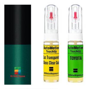 Kit retus vopsea touch-up Toyota Corolla TOYM28 (Comb. of 6P5/209), TOYM28, M28