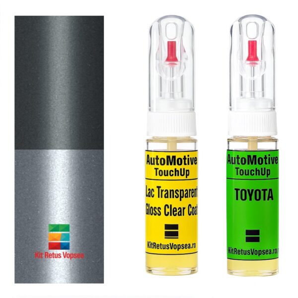 Kit retus vopsea touch-up Toyota Corona TOYK02 (Comb. of 1A0/UCAA1), TOYK02, K02