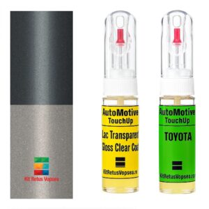 Kit retus vopsea touch-up Toyota Corona TOYK03 (Comb. of 1A5/UCAA1), TOYK03, K03, PTD7