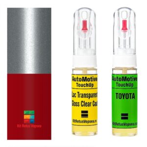 Kit retus vopsea touch-up Toyota Corona TOYK07 (Comb. of 3L5/UCAA0), TOYK07, K07