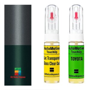 Kit retus vopsea touch-up Toyota Corona TOYK12 (Comb. of 6P3/UCAA1), TOYK12, K12, PTD4