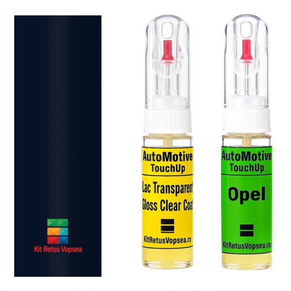 Kit retus vopsea touch-up Opel Corsa OP269 (Koenigsblau), 54772, 771281, 777181, OP269, 269, 22L, 22U, MY, INDOP269