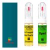 Kit retus vopsea touch-up Opel Corsa OP272:90 (Miamiblau)
