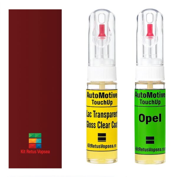 Kit retus vopsea touch-up Opel Corsa OP539:84 (Mexicorot), 31962, 082514, OP539:84, 539, 71, 71L