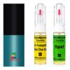 Kit retus vopsea touch-up Opel Corsa OPGUH (Comb. of 21Z & 20R)