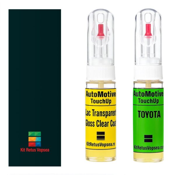 Kit retus vopsea touch-up Toyota Corsa TOY5683 (Dk. Teal), TOY5683, 5683