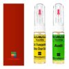 Kit retus vopsea touch-up Audi Coupe AULA3A (Marsrot'80)