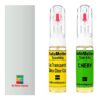 Kit retus vopsea touch-up Chery Cross Eastar SCR4001 (White)
