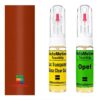 Kit retus vopsea touch-up Opel Crossland X OP50T (Spicy Orange)