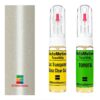 Kit retus vopsea touch-up Toyota Crown TOY070 (White Crystal Shine)