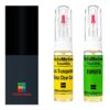 Kit retus vopsea touch-up Toyota Crown TOY2XY (Comb. of 1L6/227)