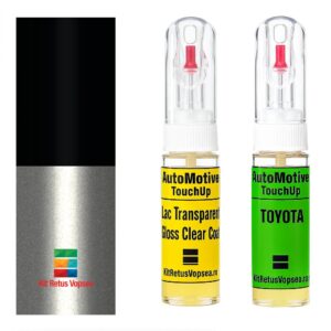 Kit retus vopsea touch-up Toyota Crown TOY2ZB (Comb. of 1J6/227), TOY2ZB, 2ZB