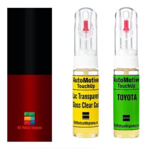 Kit retus vopsea touch-up Toyota Crown TOY2ZR (Comb. of 3U9/227), TOY2ZR, 2ZR