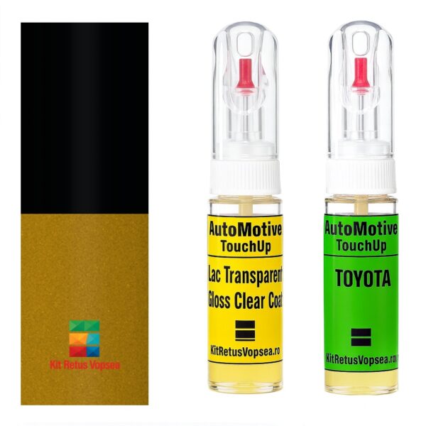 Kit retus vopsea touch-up Toyota Crown TOY2ZS (Comb. of 5C5/227), TOY2ZS, 2ZS