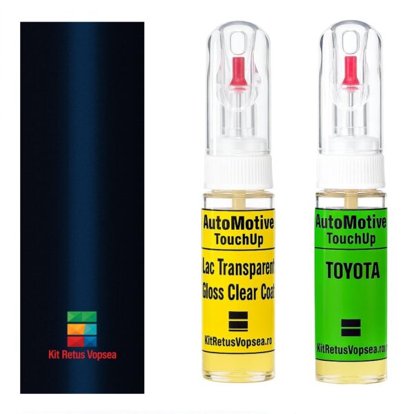 Kit retus vopsea touch-up Toyota Crown TOY8S6 (Dk. Blue), TOY8S6, 8S6, 876, I21, 55700
