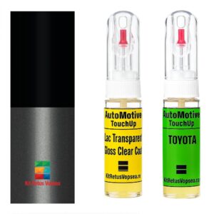 Kit retus vopsea touch-up Toyota Crown TOYM76 (Comb. of 202/1L5), TOYM76, M76