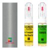 Kit retus vopsea touch-up Toyota Cynos TOY1A7 (Light Gray)