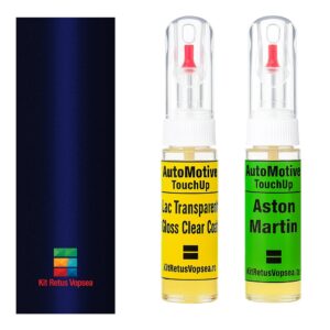 Kit retus vopsea touch-up Aston Martin DB11 AM6027 (Royal Indigo) ,AM6027, 6027, P6027ABC, RG6027BM
