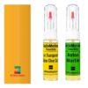 Kit retus vopsea touch-up Aston Martin DB11 AM6123 (Bijan Yellow)