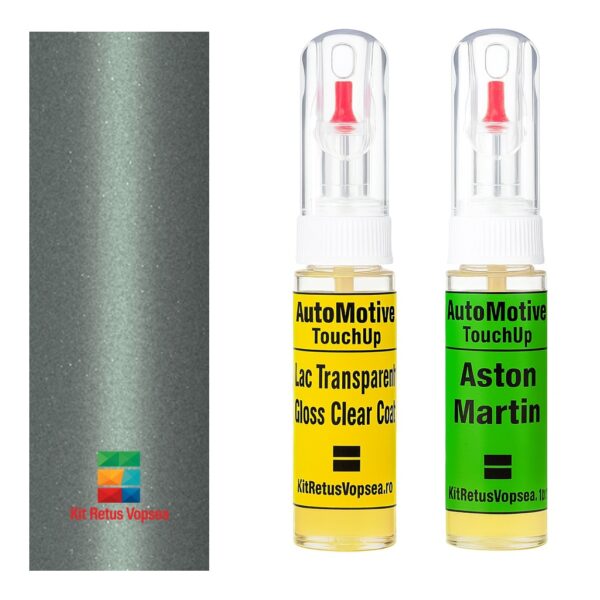 Kit retus vopsea touch-up Aston Martin DB11 AM9054 (Hardly Green) ,AM9054, AST5078, MAX