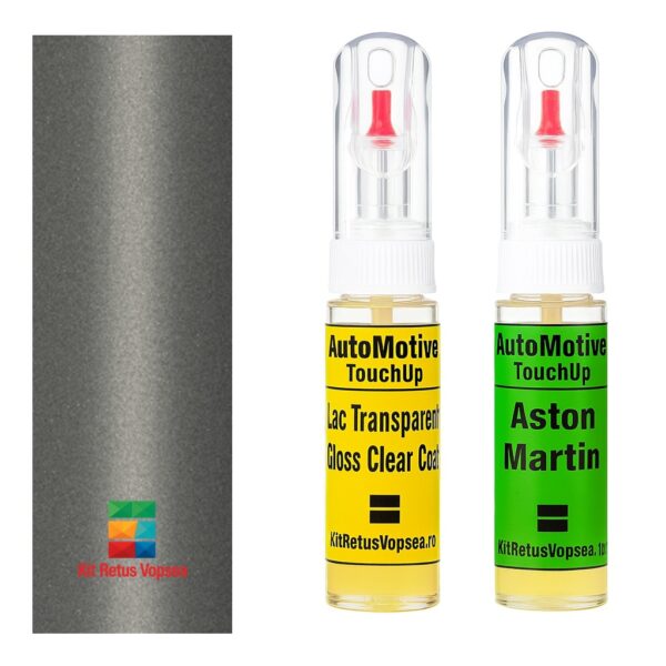 Kit retus vopsea touch-up Aston Martin DB5 AM9058 (Grey Metallic) ,AM9058, 881154