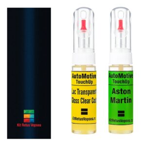 Kit retus vopsea touch-up Aston Martin DB9 AM9581 (Midnight Blue) ,55852, AM9581, 1341, 1341D, AST1341, AST1341D, 934834