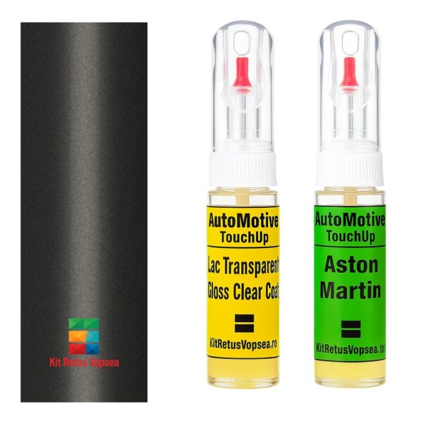 Kit retus vopsea touch-up Aston Martin DB9 AM9588 (Mercury Silver) ,AM9588, 1300, 934829
