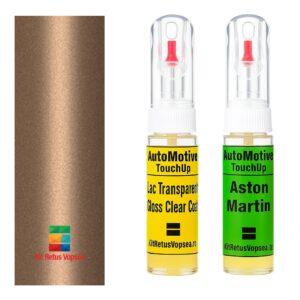 Kit retus vopsea touch-up Aston Martin DBS AM6268 (Sunrise) ,AM6268, 6268, P6268ABB, HG6268BM