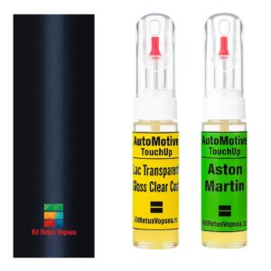 Kit retus vopsea touch-up Aston Martin DBS AM9575 (Blue Sapphire) ,AM9575, 1346, 914653