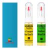 Kit retus vopsea touch-up Aston Martin DBX AM5083 (Flugplatz Blue)