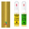 Kit retus vopsea touch-up Aston Martin DBX AM5162 (Yellow Tang)